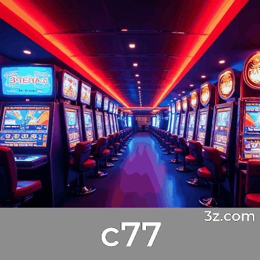 c77: Bônus exclusivos e promoções imperdíveis