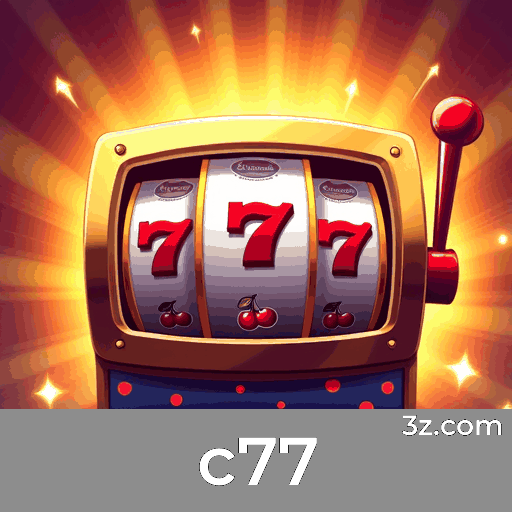 c77: Bônus exclusivos e promoções imperdíveis